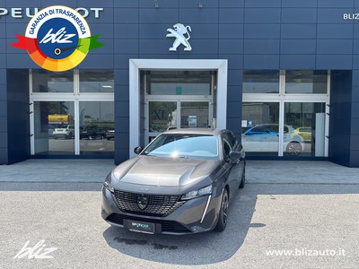 Peugeot 308 sw 1.5 bluehdi allure pack s&s 130cv