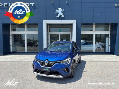 Renault Captur 1.6 e-tech full hybrid techno 145cv auto