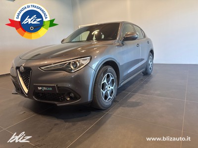 Alfa romeo Stelvio 2.2 t business q4 190cv auto