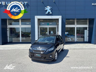 Peugeot 108 5p 1.0 vti active s&s