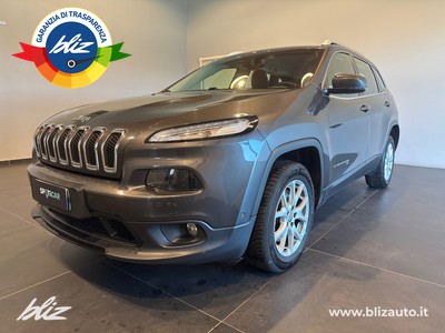 Jeep Cherokee 2.2 mjt ii longitude 4wd active drive i 185cv auto