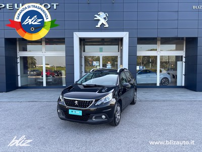 Peugeot 2008 1.2 puretech active s&s 82cv my18