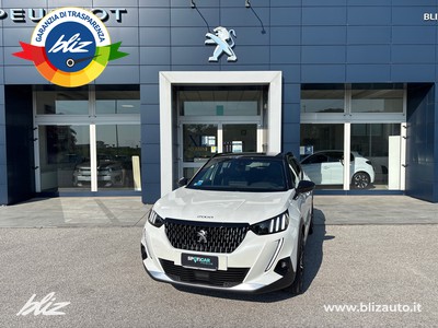 Peugeot 2008 1.2 puretech gt line s&s 130cv