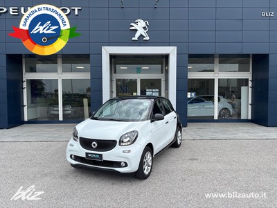 smart Forfour 1.0 passion 71cv my18
