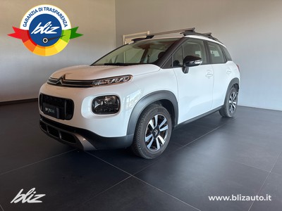 Citroen C3 Aircross 1.2 puretech shine s&s 110cv