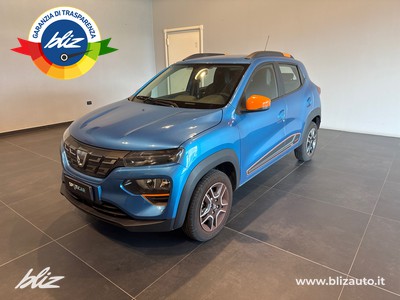 Dacia Spring comfort plus electric 45