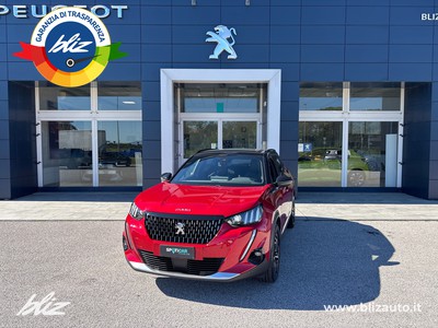 Peugeot 2008 1.5 bluehdi gt line s&s 100cv