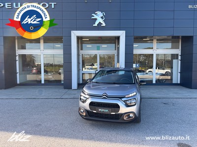 Citroen C3 1.2 puretech c-series s&s 83cv