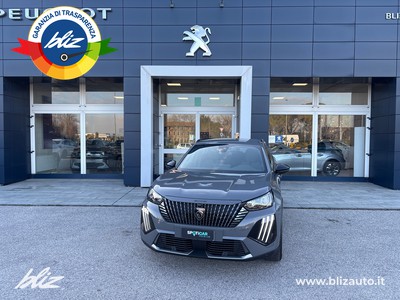 Peugeot 2008 1.2 puretech allure s&s 100cv