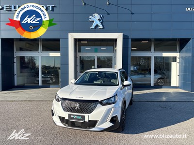 Peugeot 2008 1.5 bluehdi allure pack s&s 110cv