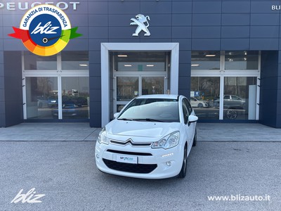 Citroen C3 1.2 puretech seduction 82cv e6