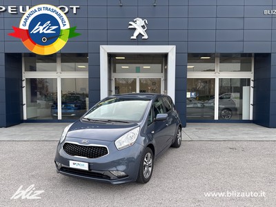 Kia Venga 1.4 cvvt cool move&style e6