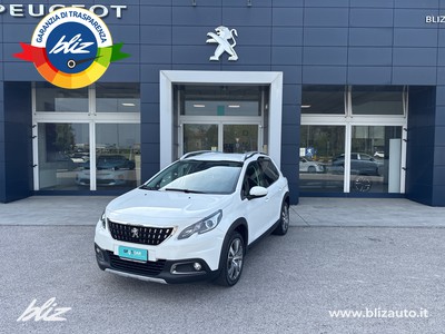 Peugeot 2008 1.2 puretech t allure s&s 130cv my18