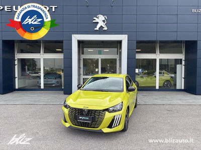 Peugeot 208 1.2 puretech allure s&s 100cv