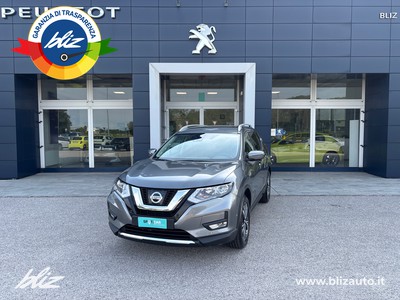 Nissan X-Trail 1.6 dci n-connecta 4wd