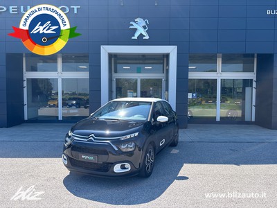 Citroen C3 1.2 puretech feel pack s&s 83cv