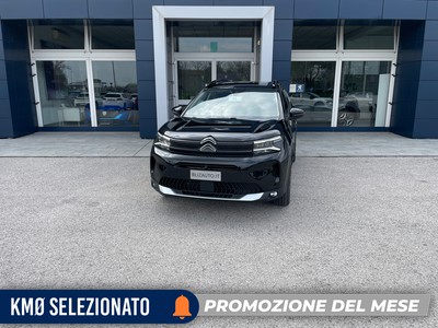 Citroen C5 Aircross 1.2 hybrid max 136cv e-dcs6