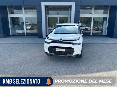 Citroen C3 Aircross 1.2 puretech you s&s 110cv
