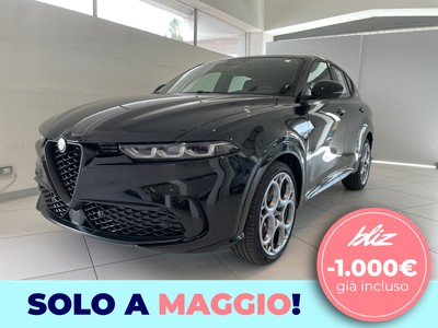 Alfa romeo Tonale 1.5 hybrid sprint 160cv tct7