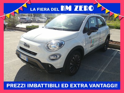 Fiat 500X dolcevita 1.5 t4 hybrid cross 130cv dct