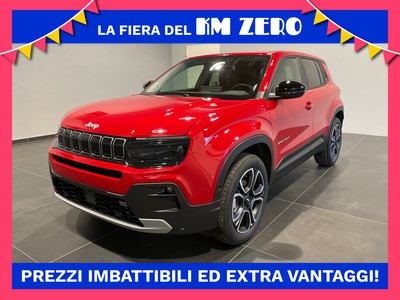 Jeep Avenger 1st Edition 1.2 100cv