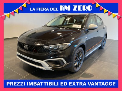 Fiat Tipo 5p 1.5 t4 hybrid garmin 130cv dct