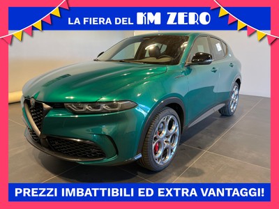 Alfa romeo Tonale Alfa romeo 1.5 hybrid speciale 130cv tct7