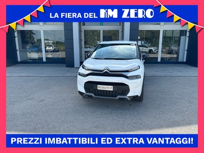 Citroen C3 Aircross 1.2 puretech you s&s 110cv