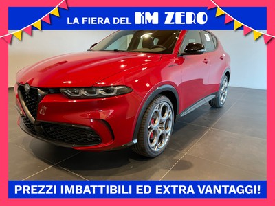 Alfa romeo Tonale Alfa romeo 1.5 hybrid speciale 130cv tct7
