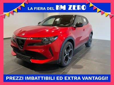 Alfa romeo Junior 1.2 ibrida speciale 145cv edct6