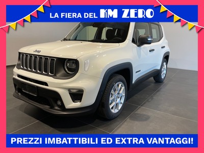 Jeep Renegade 1.5 turbo t4 mhev altitude 2wd dct