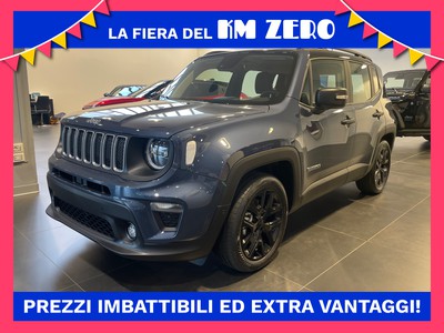 Jeep Renegade E-Hybrid My24 Summit1.5 Turbo T4 E-Hybrid 130cv Fwd