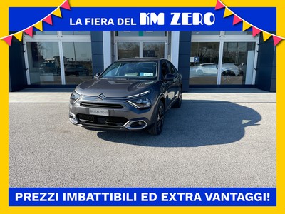 Citroen C4 X 1.2 puretech shine s&s 130cv eat8