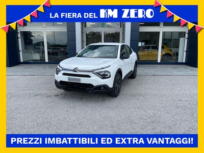 Citroen C4 X 1.2 puretech feel pack s&s 130cv eat8