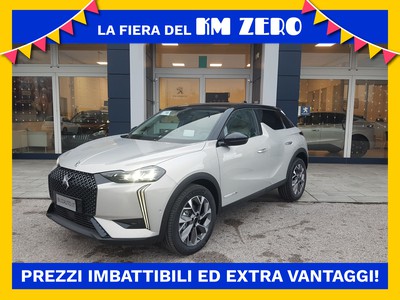 DS DS 3 Crossback 1.2 puretech esprit de voyage 130cv auto