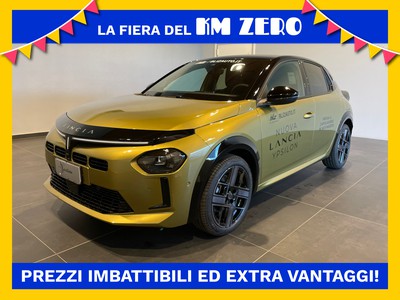 Lancia Ypsilon Nuova Ibrida Lx 1.2 100cv Ibrida
