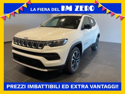 Jeep Compass 1.6 mjt limited 2wd 130cv