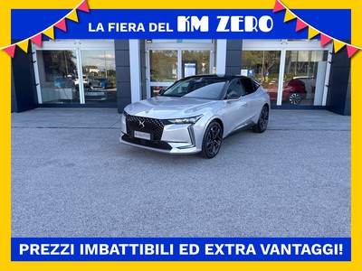 DS DS 4 1.2 hybrid pallas auto