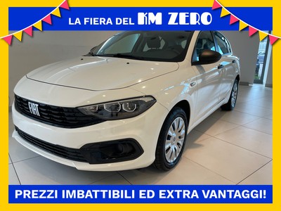 Fiat Tipo 5p 1.5 t4 hybrid 130cv dct