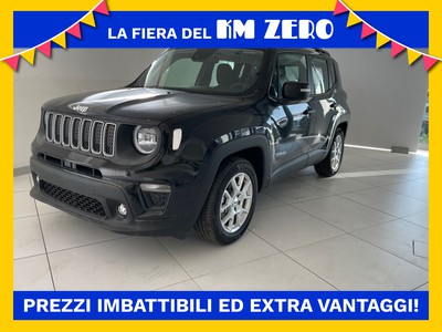 Jeep Renegade 1.5 turbo t4 mhev altitude 2wd dct
