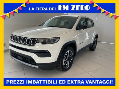 Jeep Compass E-Hybrid My24 Altitude1.5 Turbo T4 E-Hybrid 130cv Fwd Dct7
