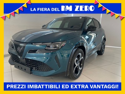 Alfa romeo Junior 1.2 ibrida 136cv edct6
