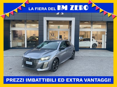 Peugeot 208 1.2 puretech allure s&s 100cv