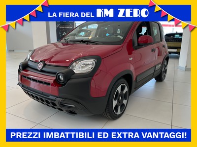 Fiat Panda 1.0 firefly hybrid cross s&s 70cv 5p.ti