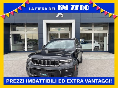 Jeep Grand Cherokee 2.0 atx phev overland 4xe auto