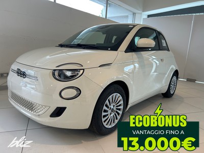 Fiat 500 500e 23,65 kwh