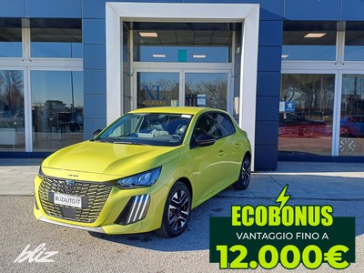 Peugeot e-208 50 kwh allure