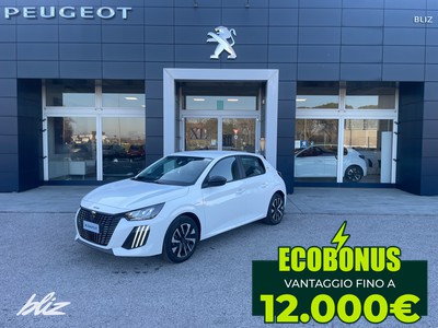 Peugeot e-208 50 kwh style