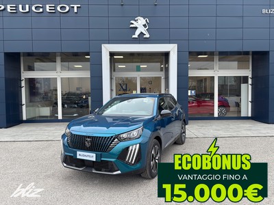 Peugeot e-2008 54 kwh allure