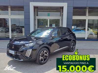 Peugeot e-2008 54 kwh allure